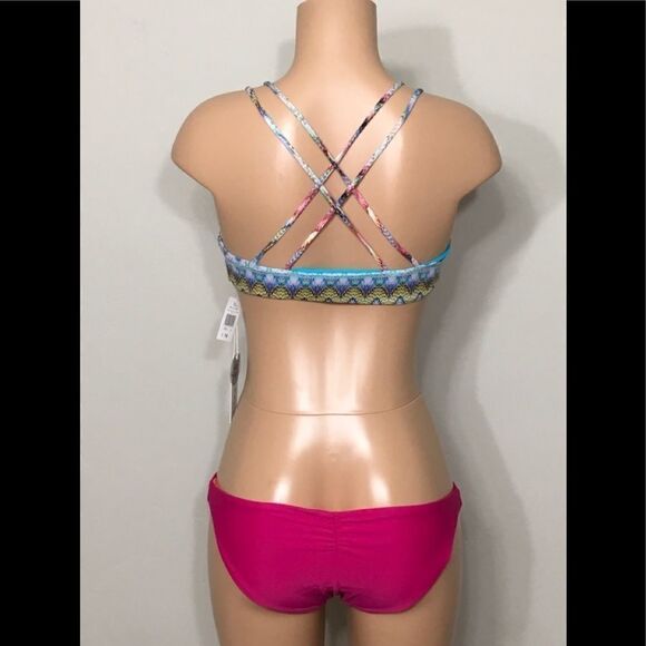 PILYQ Belize reversible bikini. NWT - Picture 4 of 8